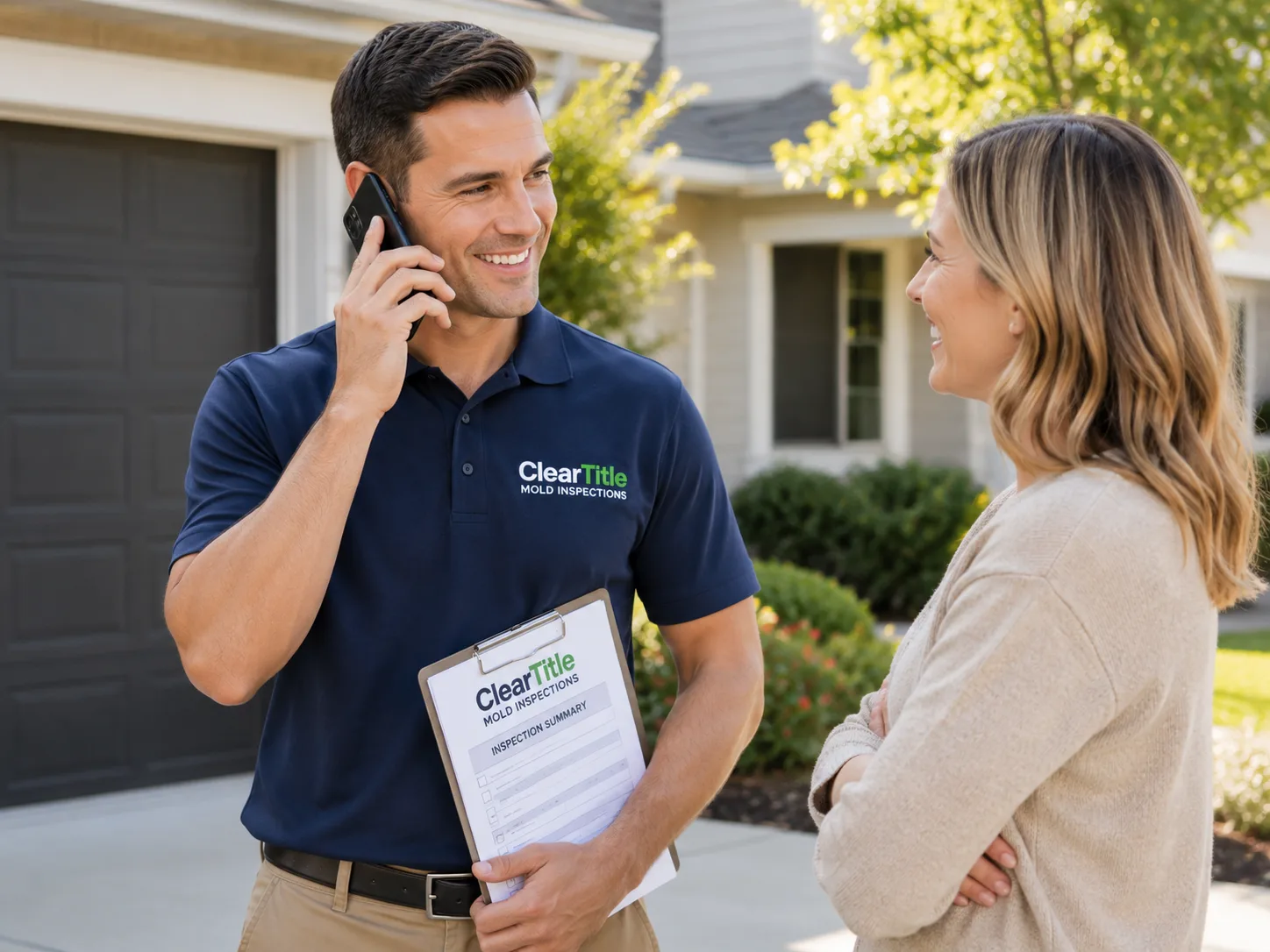 Mold Inspection For Home Sale Turon, KS FAQs